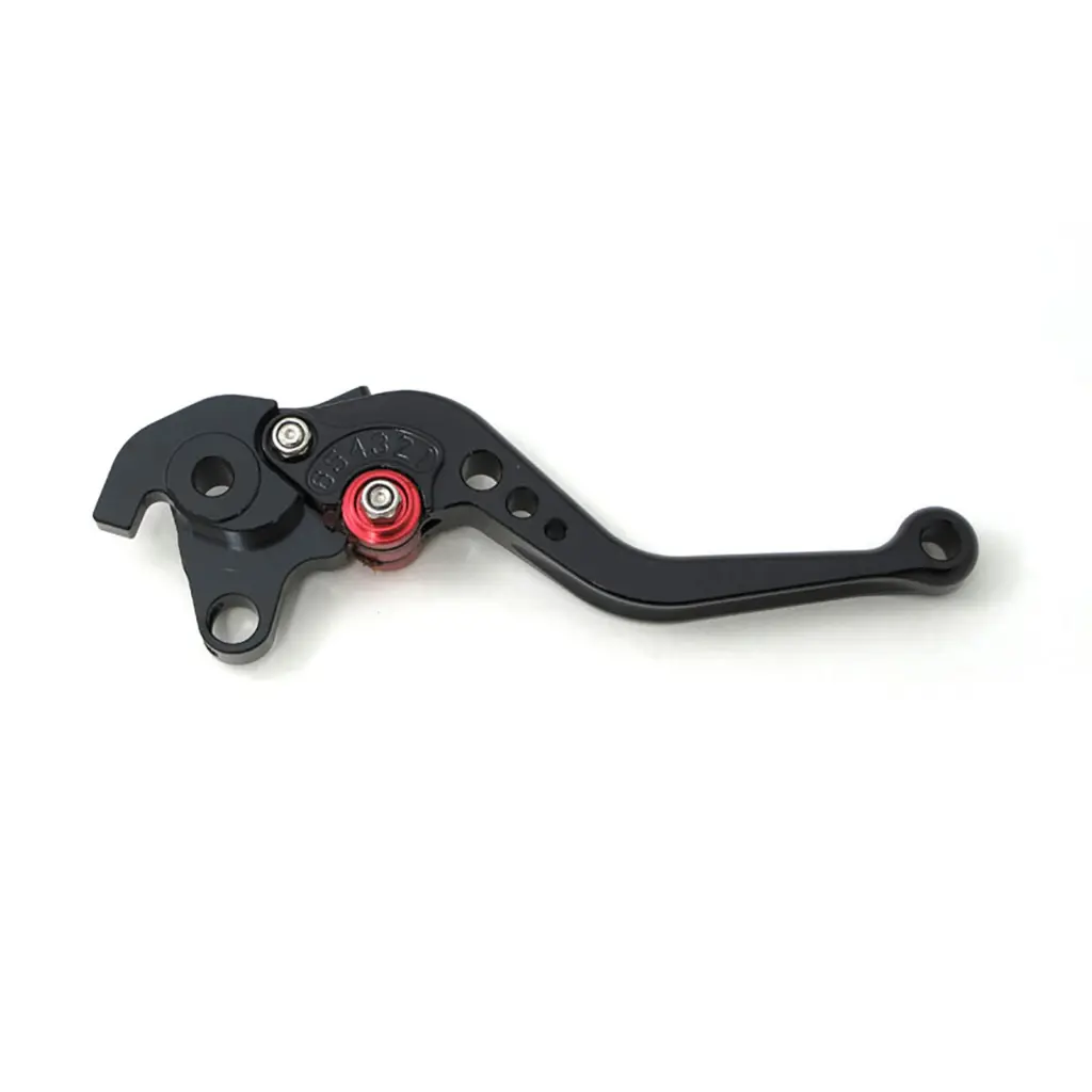 WHITES LEVER BLADE CLUTCH ADJ. ROAD HON BLK - Short Blade