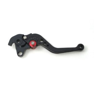 WHITES LEVER BLADE CLUTCH ADJ. ROAD HON BLK - Short Blade - Image 2