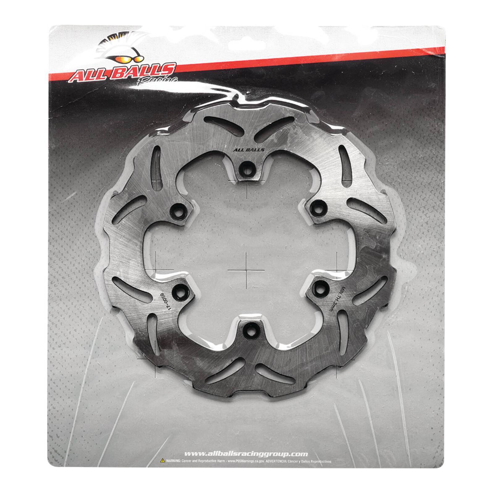 Brake Disc 18-0059 - Image 4