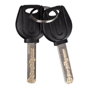 WMP Disc Lock Alarm Type 10mm Pin With Reminder - Image 6