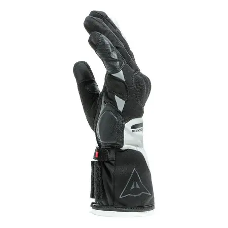 Aurora D-Dry Road Gloves Ladies Black/White