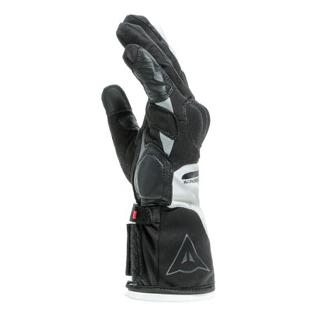 Aurora D-Dry Road Gloves Ladies Black/White - Image 1