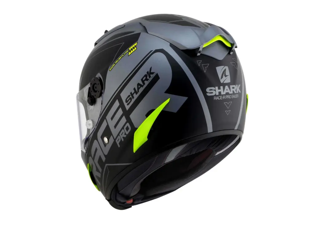 Shark Race-R Pro Sauer Mat Helmet