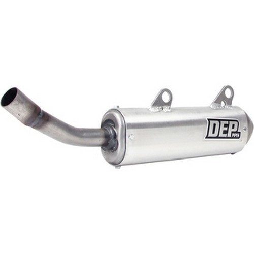 SILENCER DEP SUZUKI RM250 89-90 - Image 1