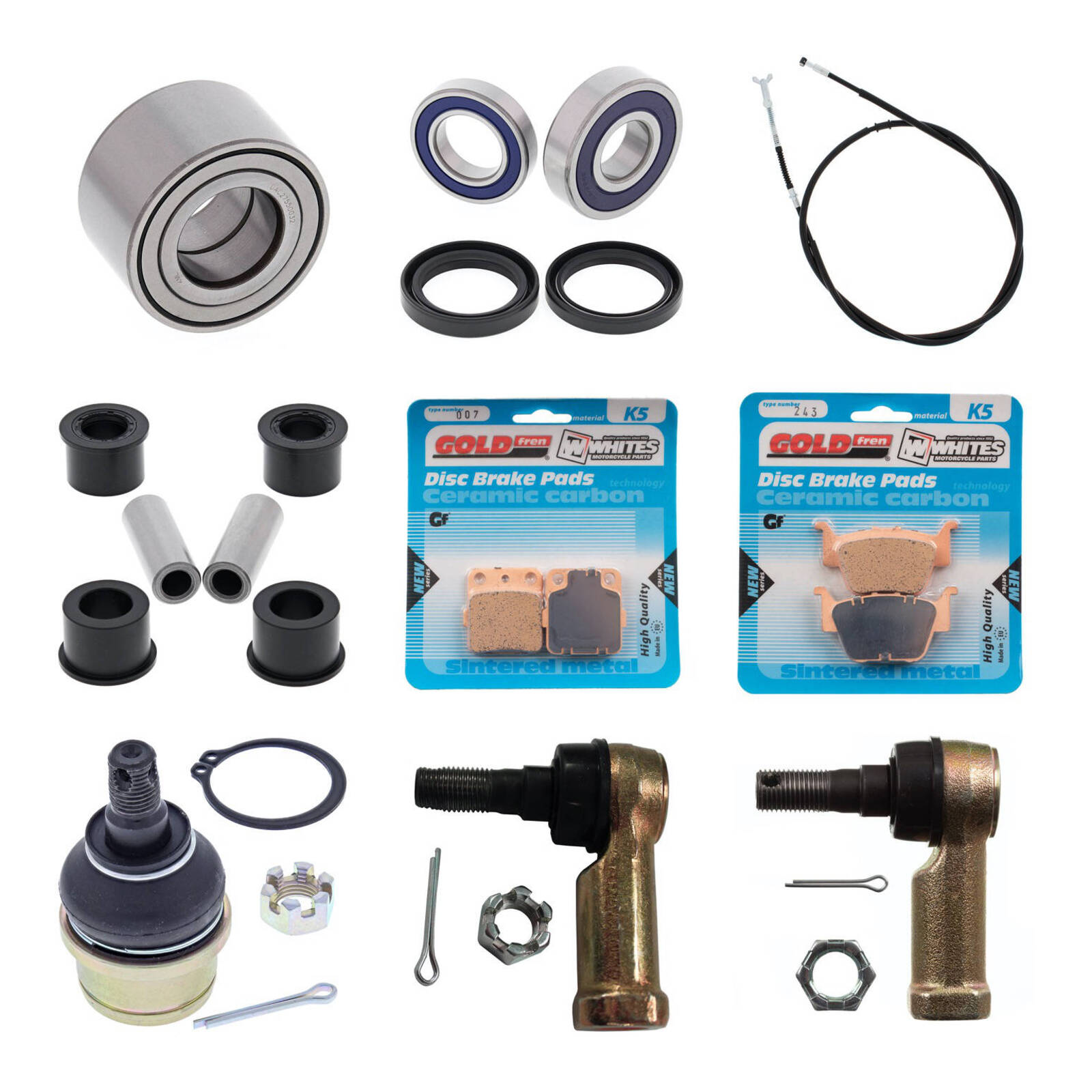 ATV Refurb Kit - Honda TRX420FA2 '17-'20 - Image 1