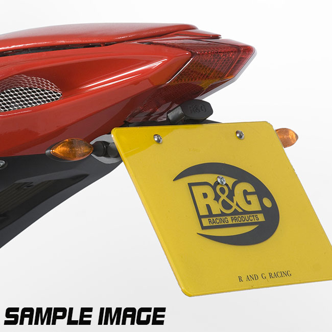 Tail Tidy Kawasaki ZH2 20- R&G - Image 1