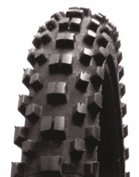 Motocross Tyre Mitroc M807 Front/Rear 250x10 - Image 1