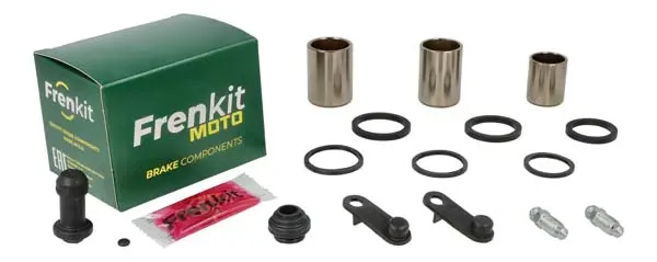 FRENKIT CALLIPER PISTON/SEAL KIT NISSIN FRONT HONDA 23/25