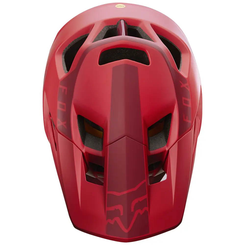 PROFRAME HELMET QUO [BRIGHT RED] M