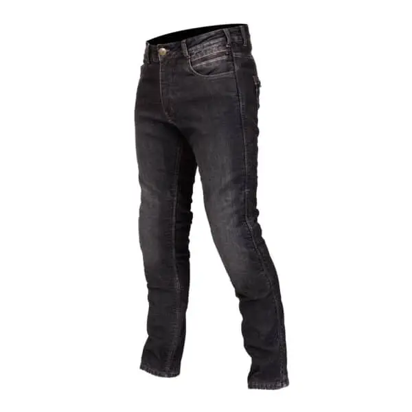 Merlin Mason Waterproof Jeans Black