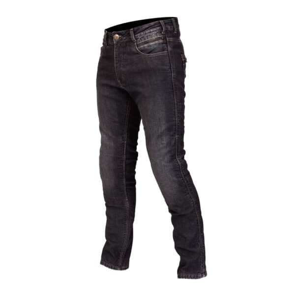 Merlin Mason Waterproof Jeans Black - Image 1
