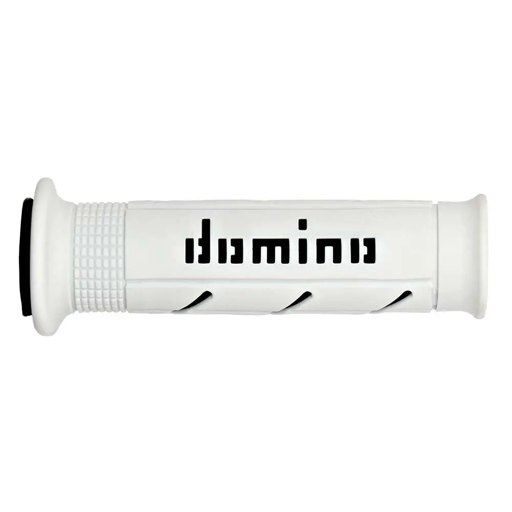 RACE GRIPS XM2 SUPER SOFT 120/125mm BLACK/ORANGE OPEN
