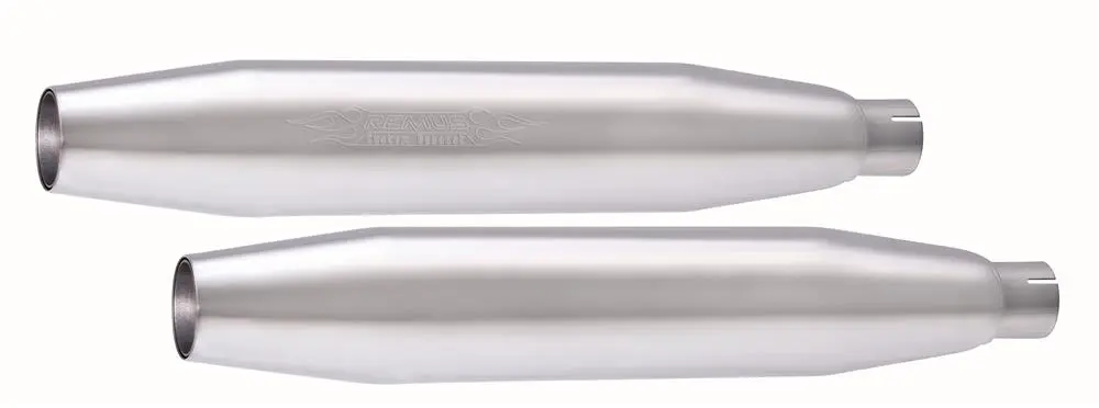 SLASH-CUT CHROME TRIUMP AMERICA '07- AMERICA LT '14- SP/MASTER '07