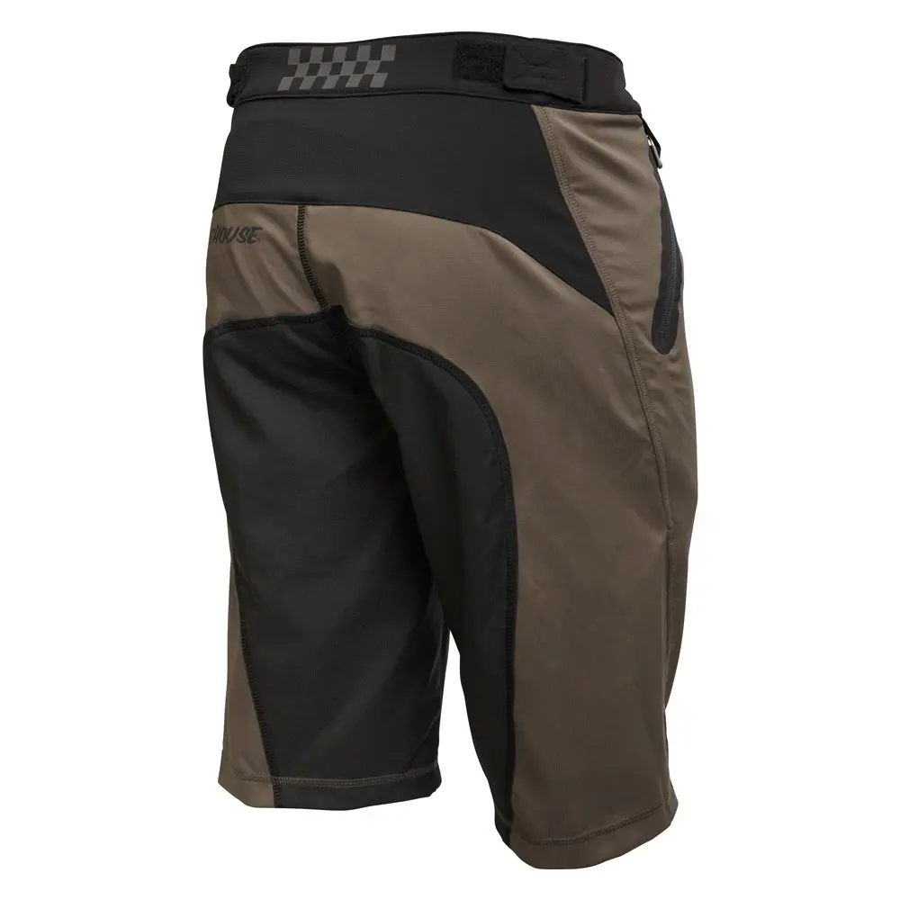 Fasthouse Crossline 2 Shorts Brown