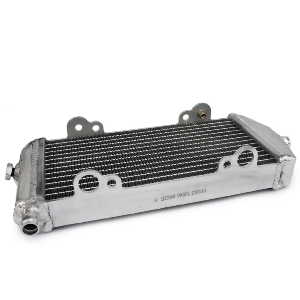 WHITES RADIATOR LEFT SHER SEF-R250/300/450 - Indent Only