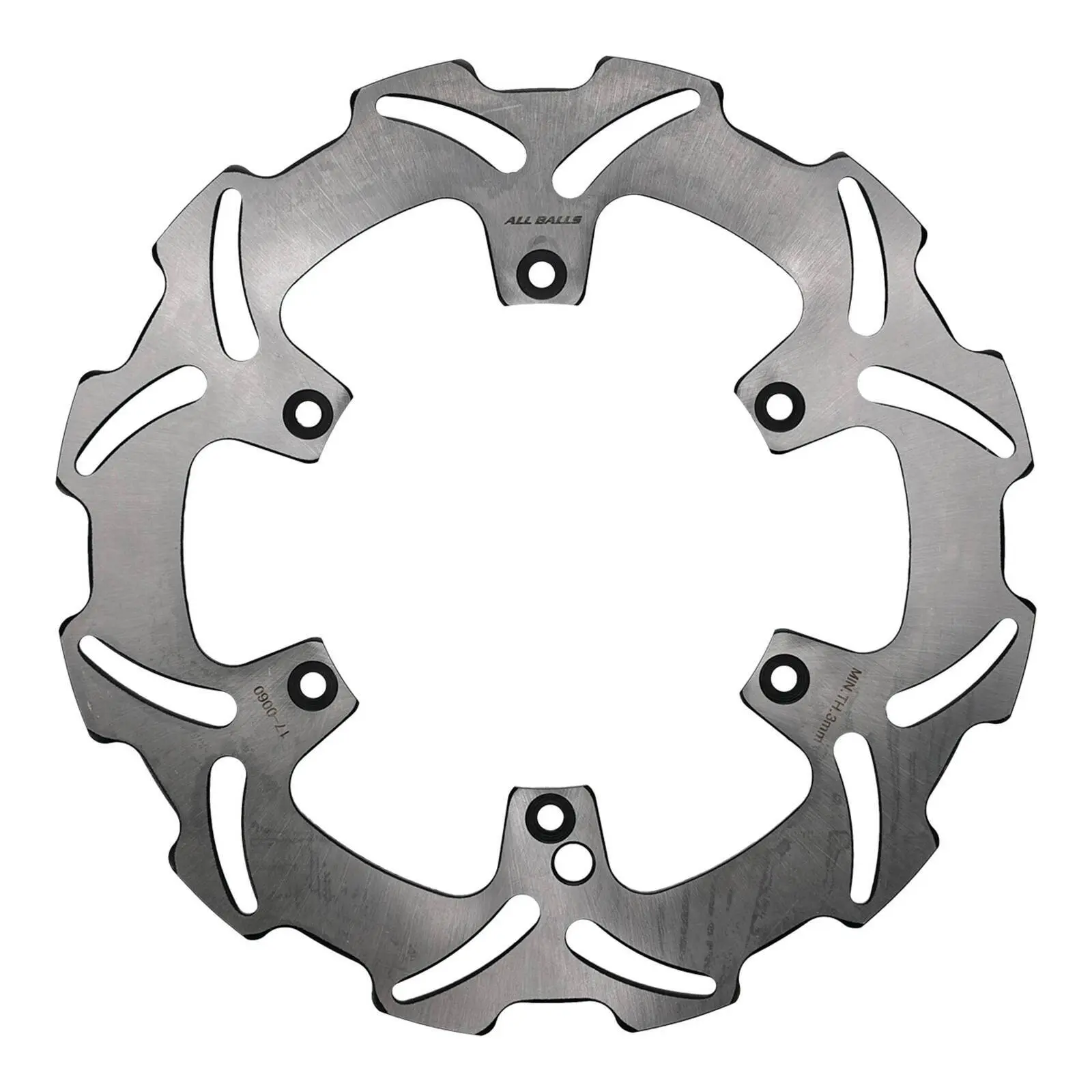 Brake Disc Front / Rear 18-0060