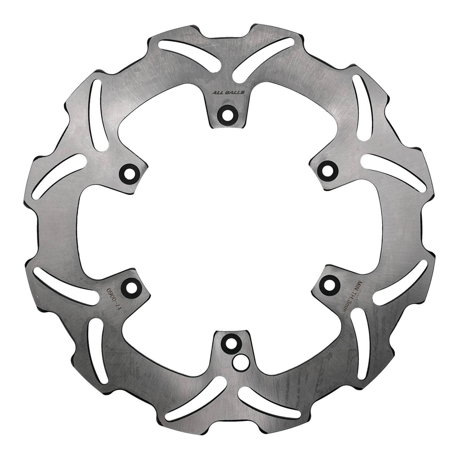 Brake Disc Front / Rear 18-0060 - Image 1