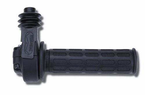 THROTTLE BLACK 2-PULL CABLE 3.4 D./mm MAX STROKE 45mm - Image 1