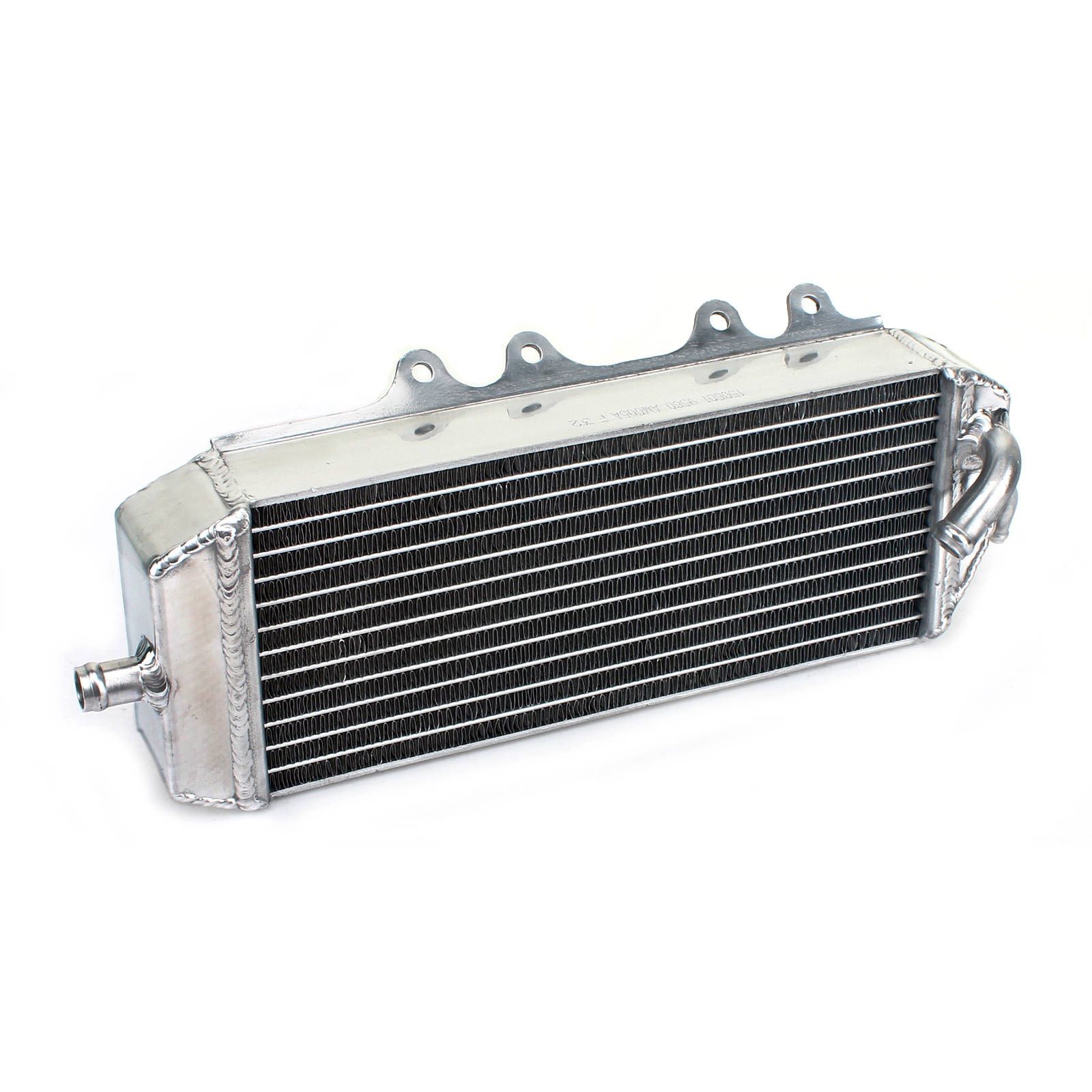 WHITES RADIATOR LEFT KAW KX250F 06-08 - Image 1