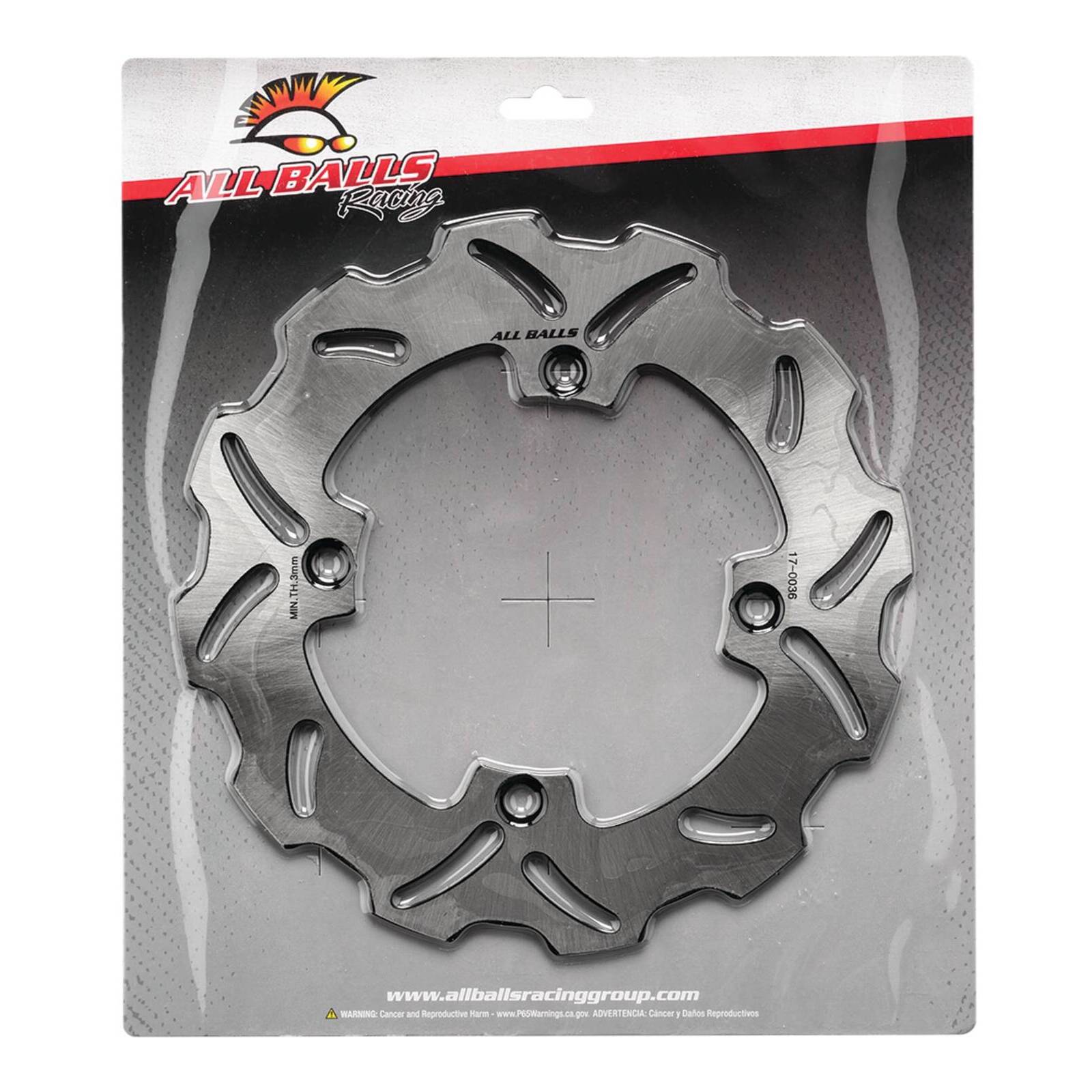 Brake Disc 18-0036 - Image 4