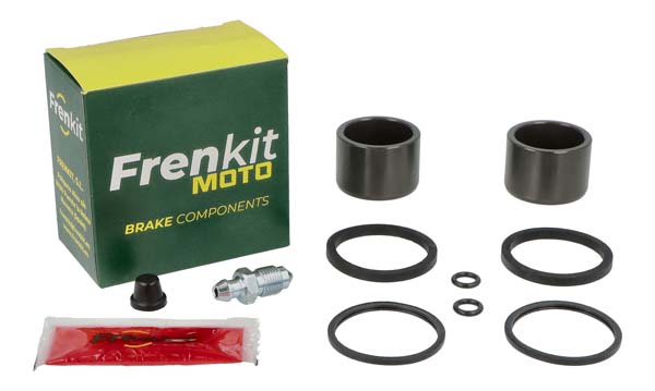 FRENKIT CALLIPER PISTON/SEAL KIT BREMBO REAR DUCATI 32 - Image 1