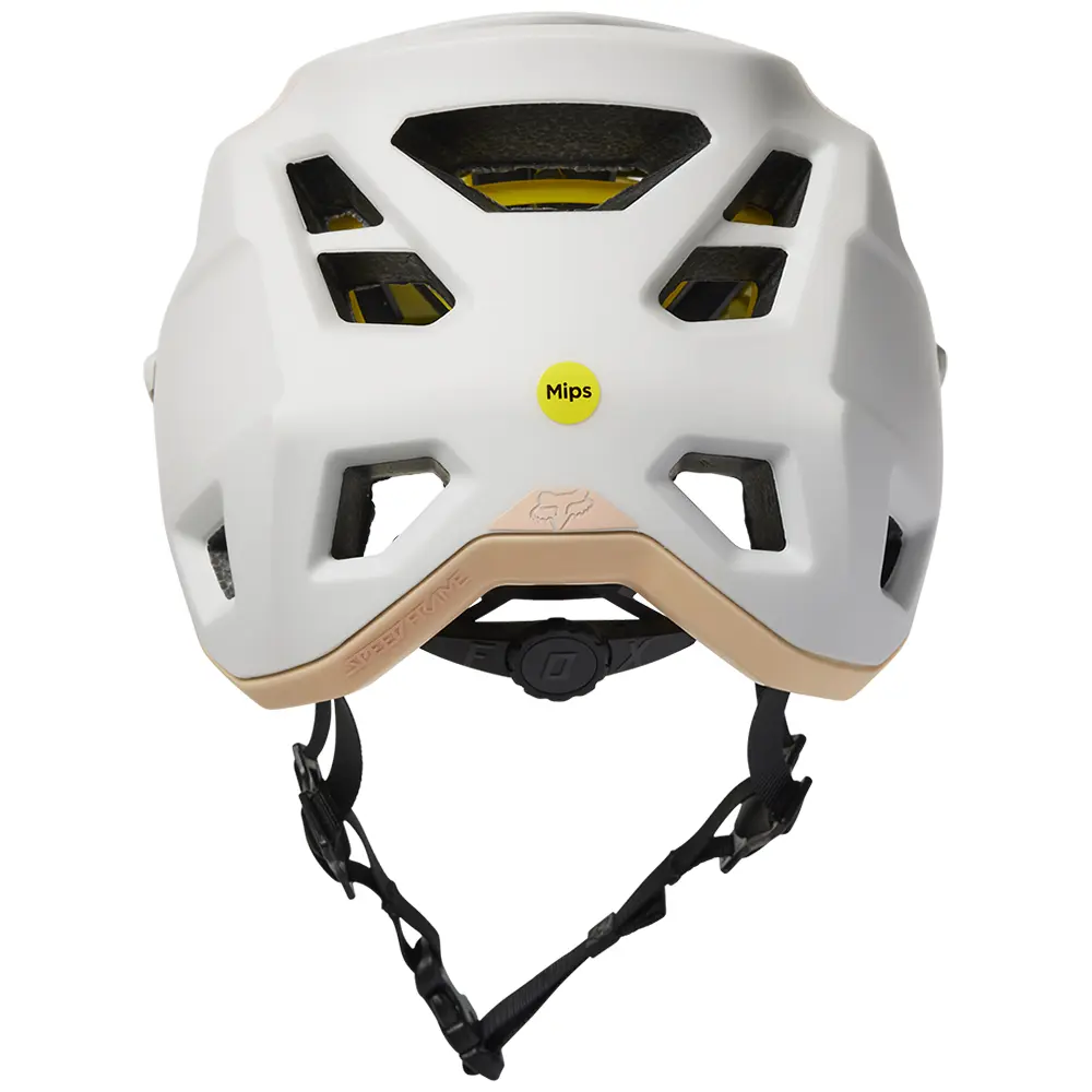 Fox Speedframe Helmet MIPS CE Vintage White