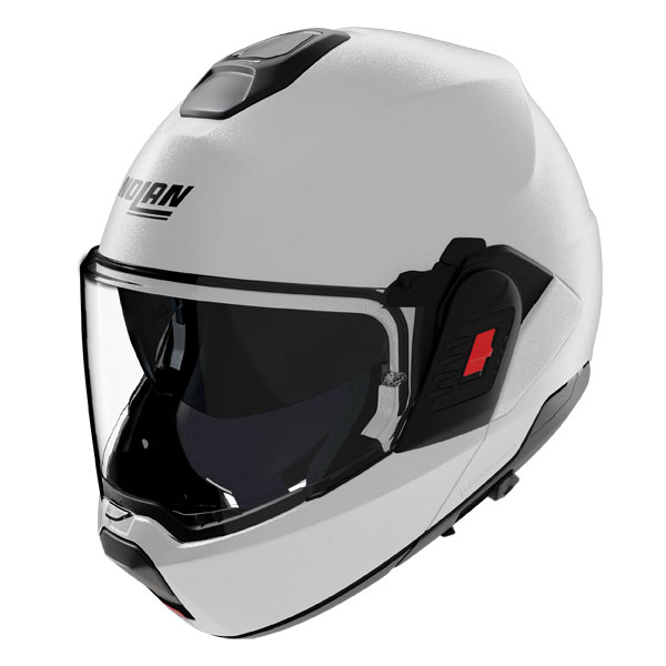 NOLAN N120-1 CLASSICO NOBILE PEARL WHITE X-LARGE - Image 1