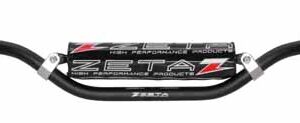 ZETA CX BAR ENDURO MED BLK - Image 1
