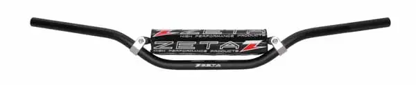 ZETA CX BAR ENDURO MED BLK
