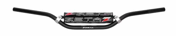ZETA CX BAR ENDURO MED BLK - Image 1