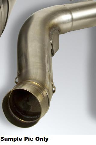 DEP Exhaust Mid Section - Image 1