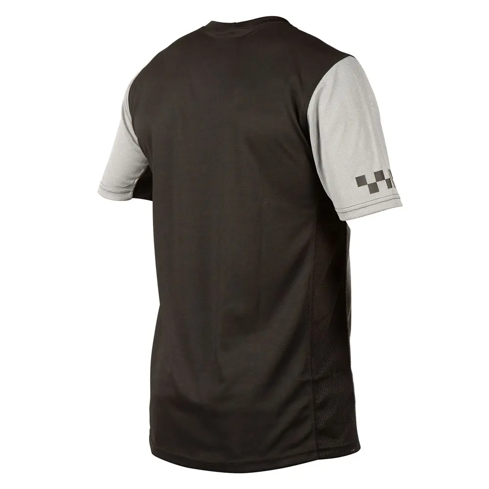 Fasthouse Classic Cartel Short Sleeve Jersey Heather Grey