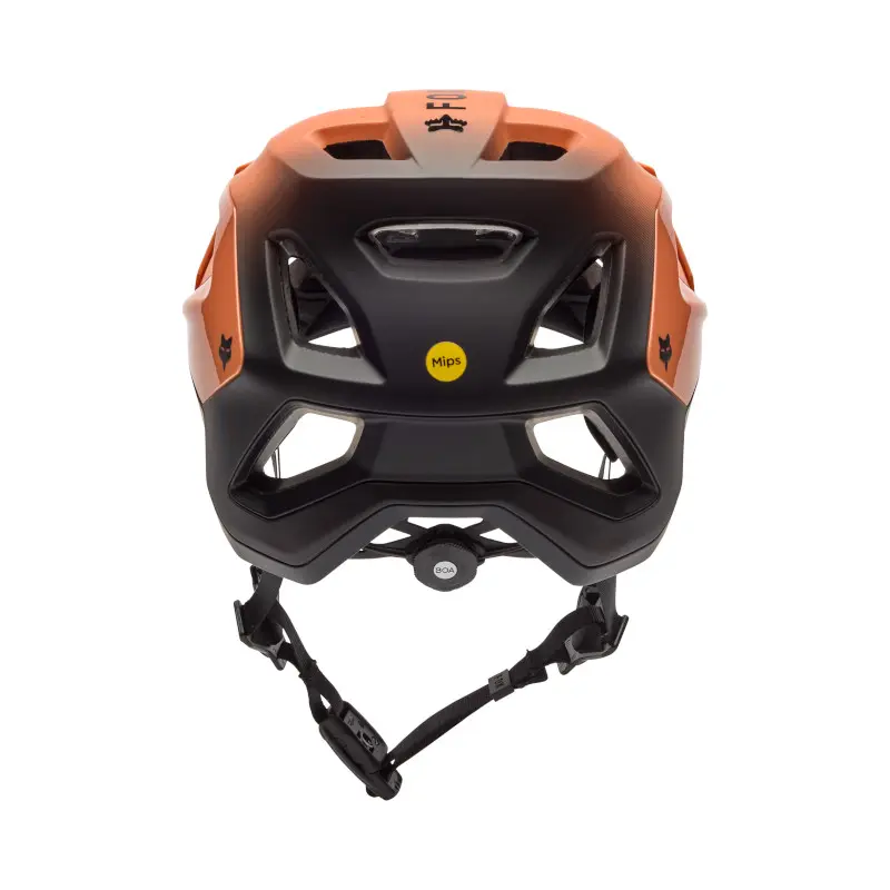 Speedframe Pro Backfade Helmet - CE