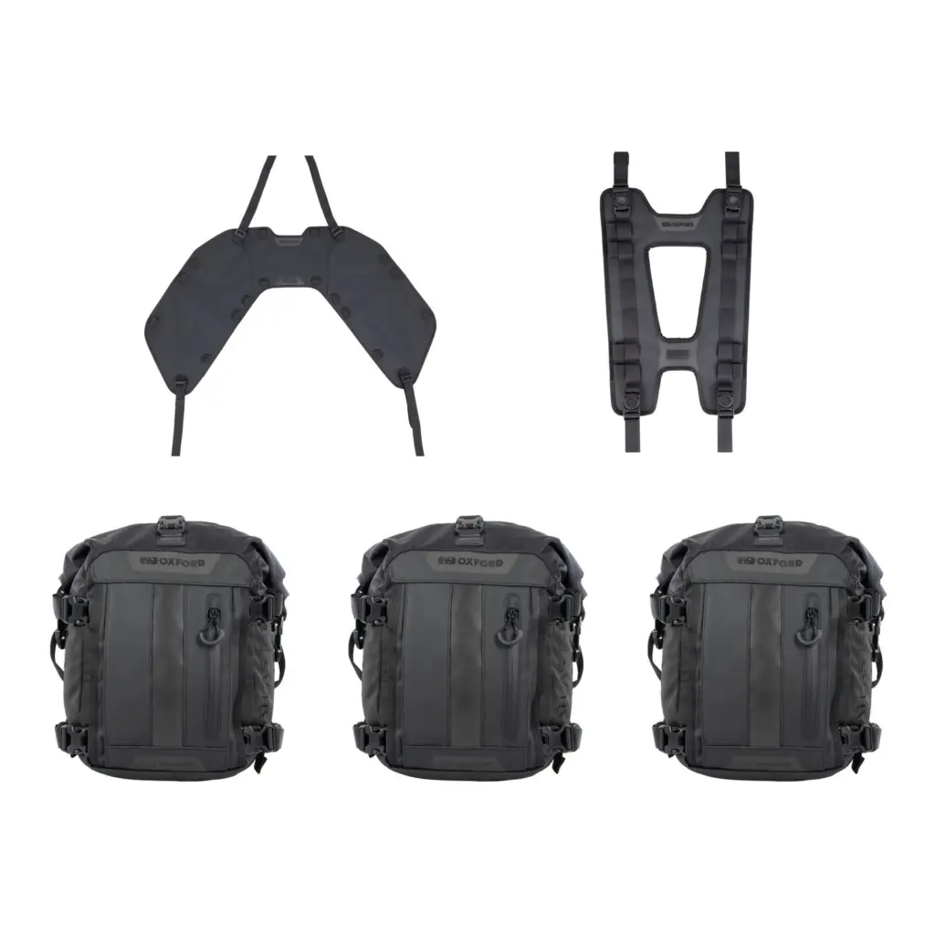 Oxford Atlas Minimus T-10 Bike Kit