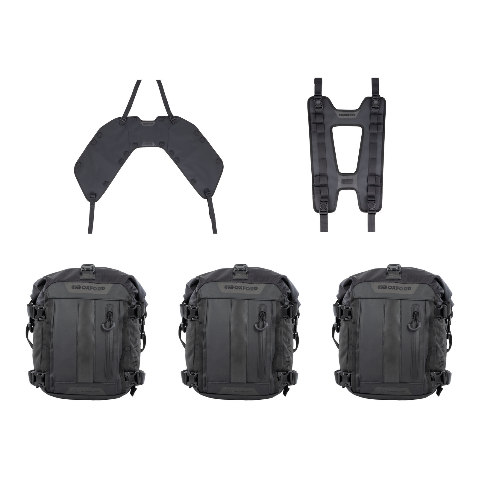 Oxford Atlas Minimus T-10 Bike Kit - Image 1