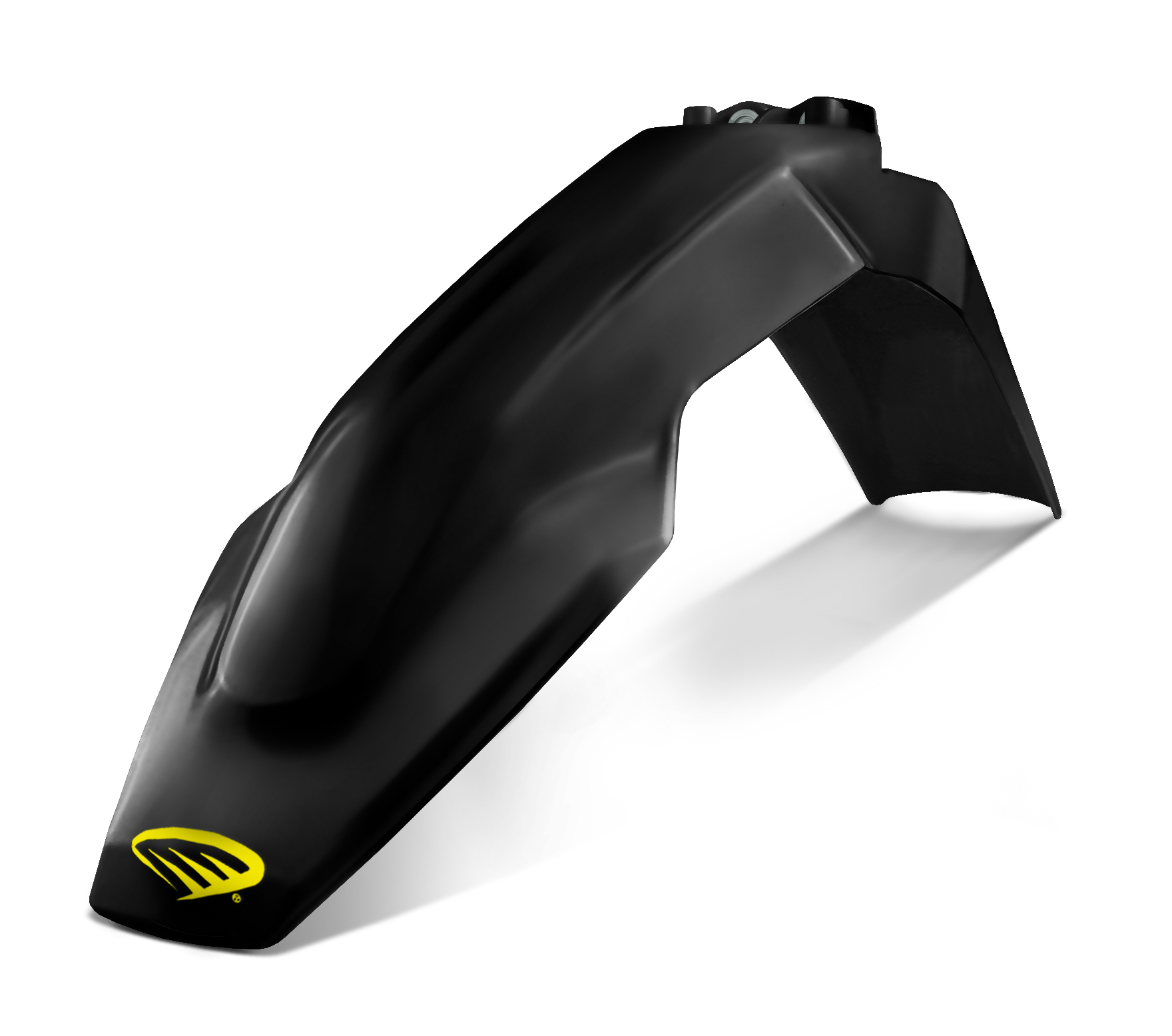 FRONT FENDER: BLACK 2016-17 FC,TC,  2017 FE,TE,FX,TX - Image 1