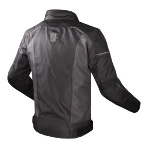 LS2 Sepang Road Jacket Ladies Black/Dark Grey - Image 2
