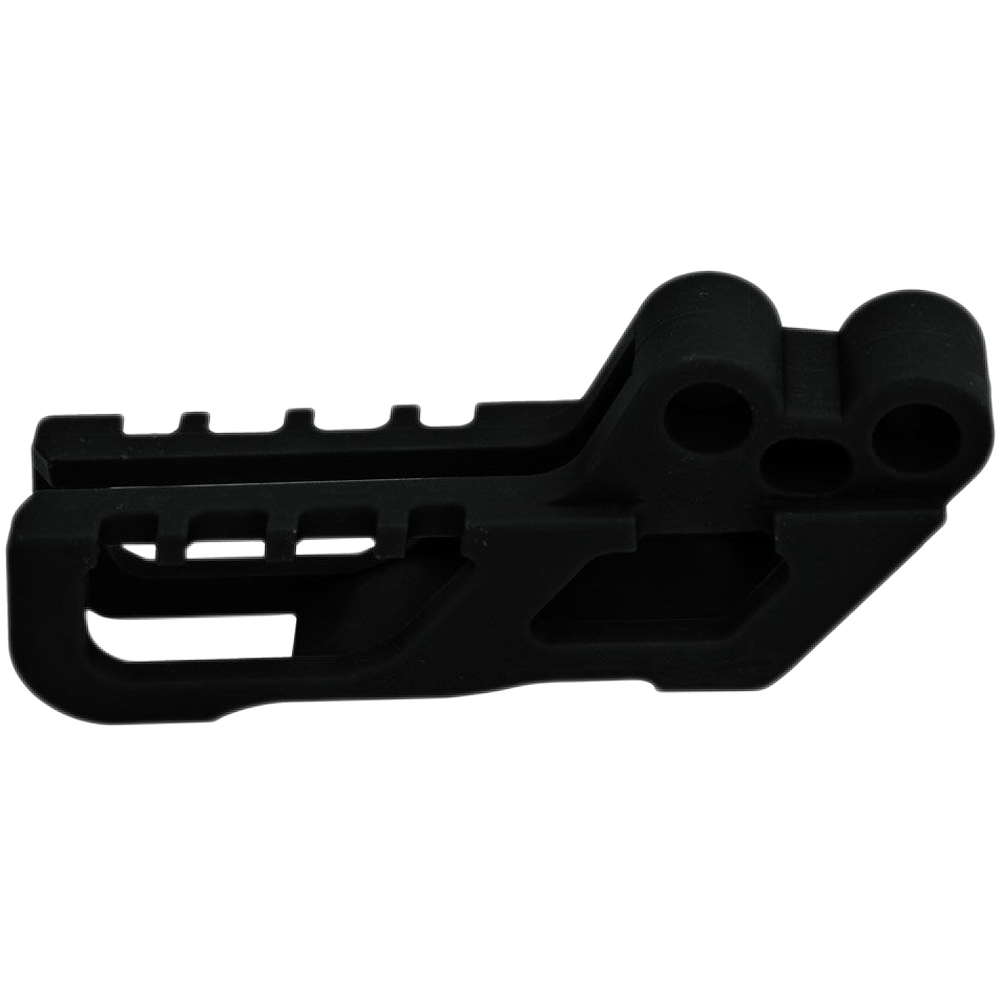 CHAIN GUIDE RTECH HONDA CR125R CR250R CR500R 99-04 CRF250R CRF250X 2004 CRF450R 02-04 BLACK - Image 1