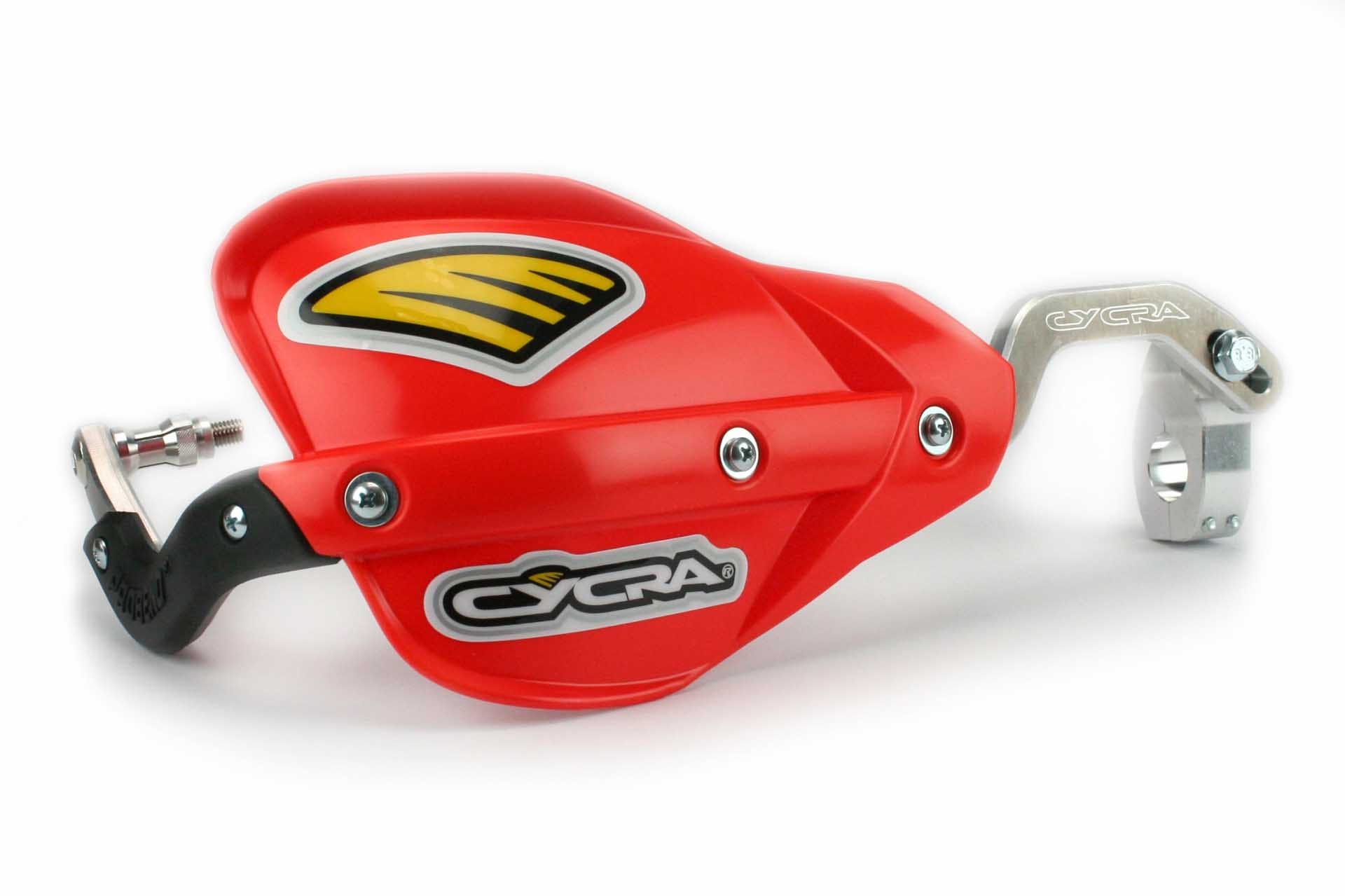 PROBEND CRM H/GUARD 7/8    RED - Image 1