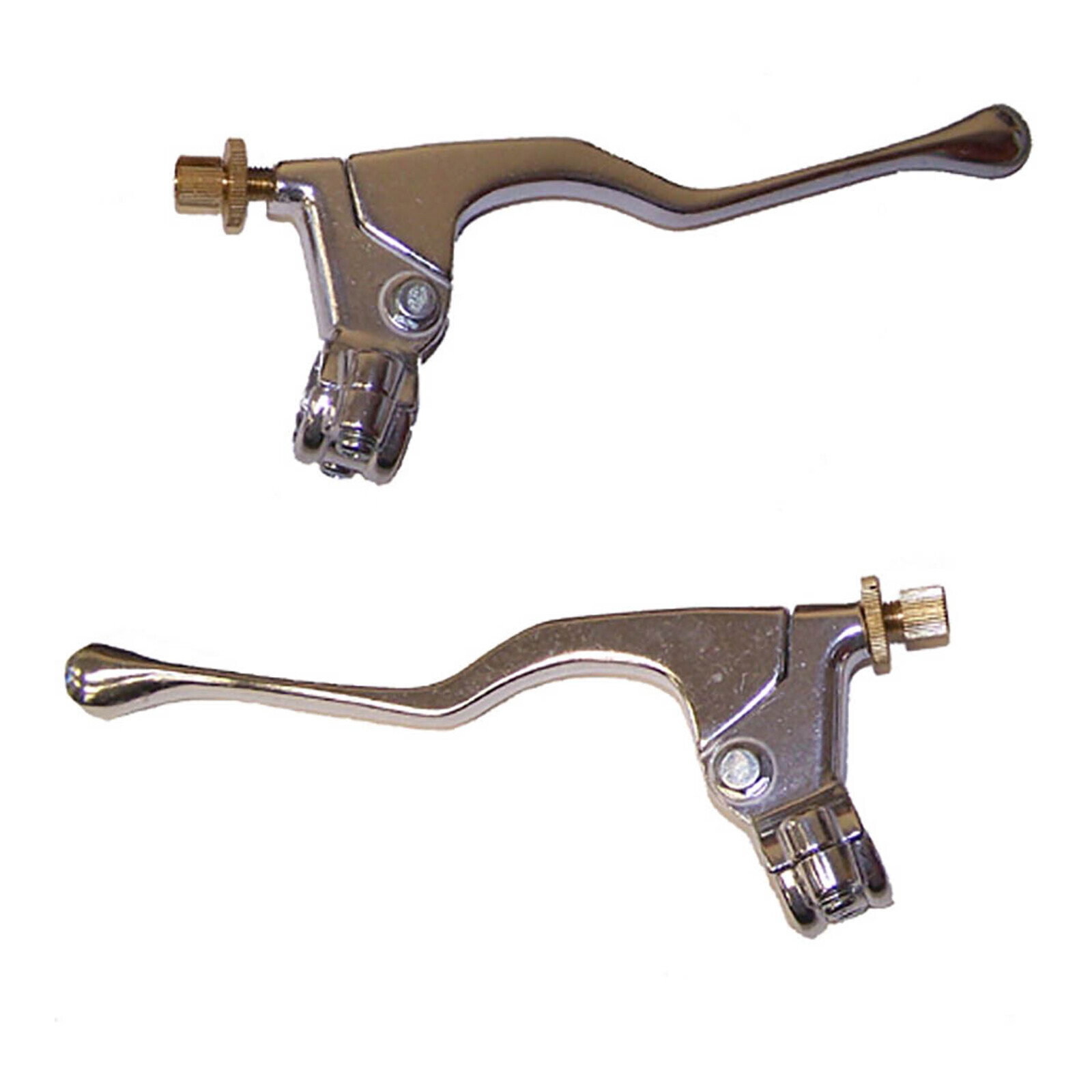 WMP Lever Assembly (Pair) Standard - Polished - Image 1