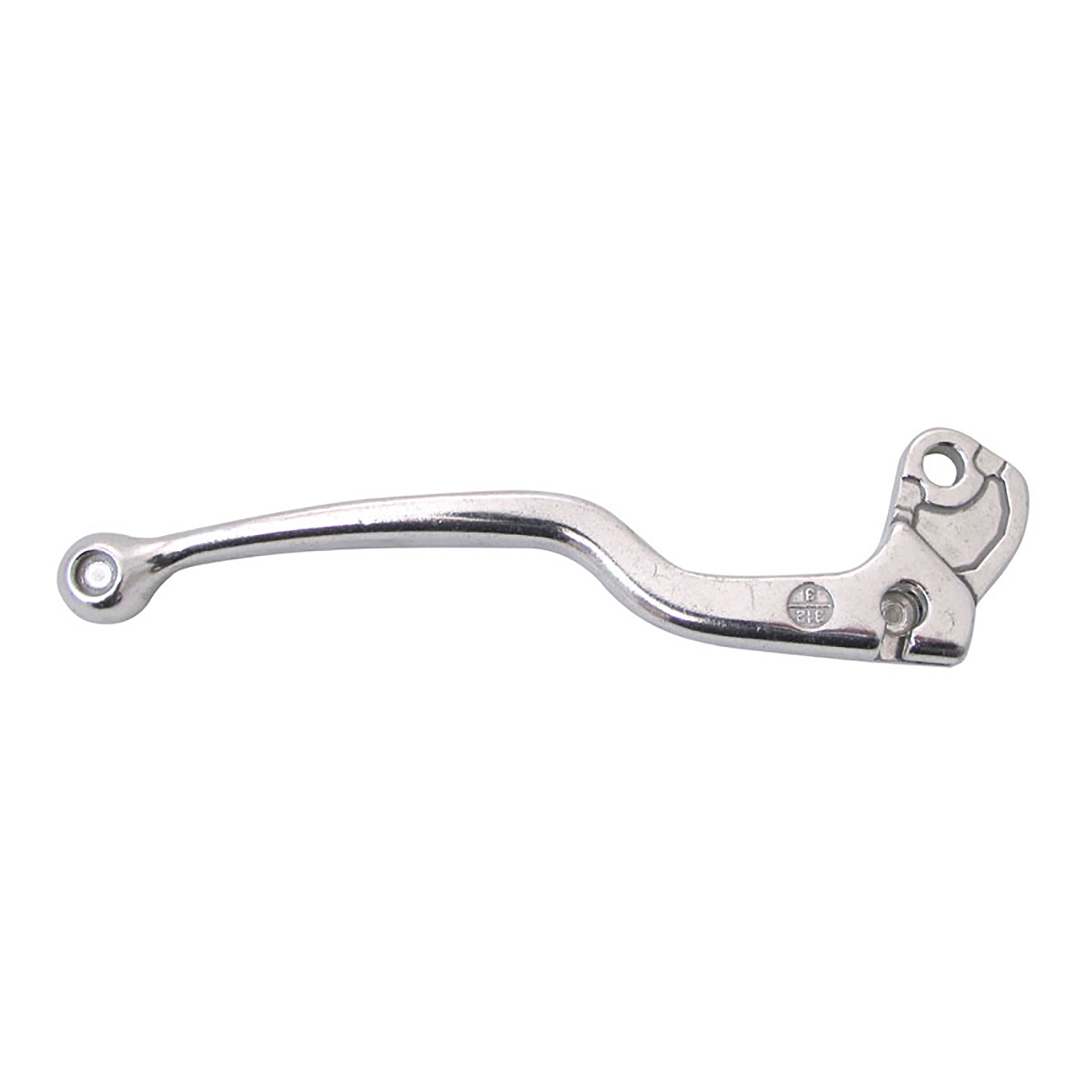 WMP Clutch Lever Suzuki DR200 - Sil - Image 3