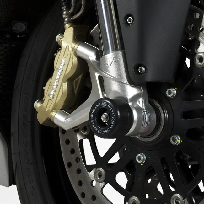 Fork Protectors MT-09 SP FZ-09  21- R&G                    []