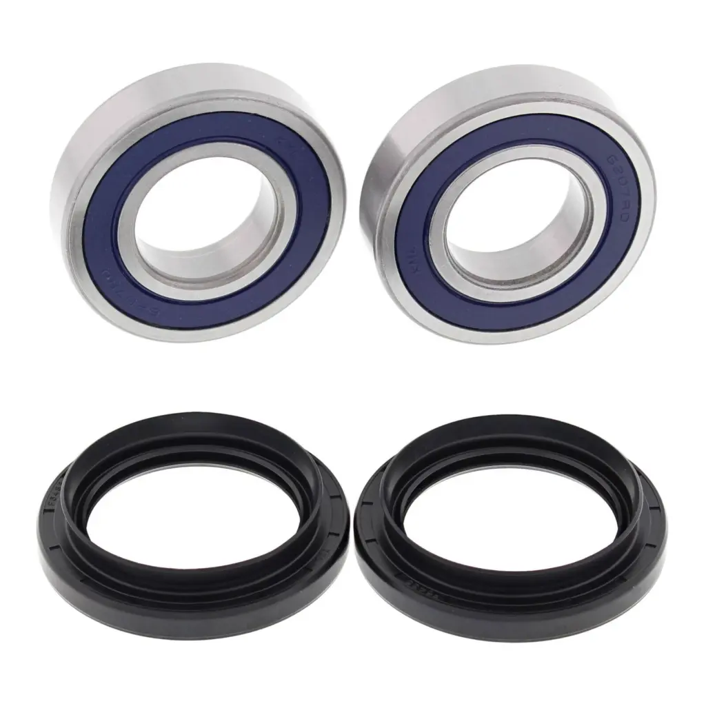 WMP Wheel Bearing Kit - Front/Rear