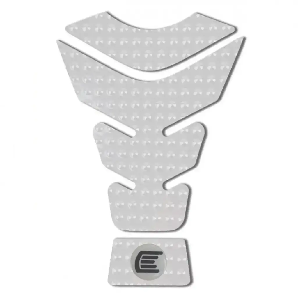 Eazi-Grip Centre Tank Pad in - Design G - EVO Clear