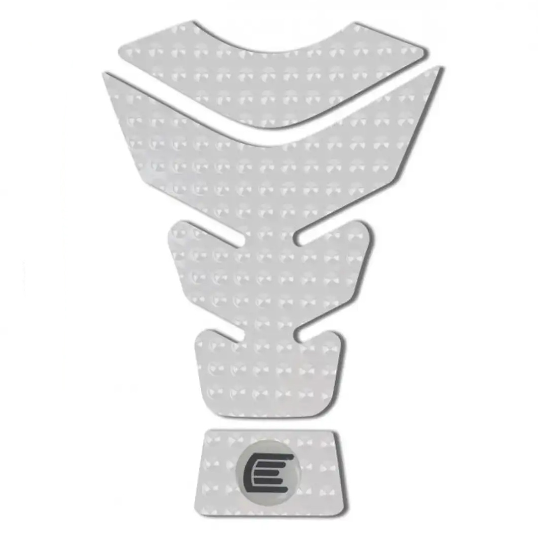Eazi-Grip Centre Tank Pad in - Design G - EVO Clear - Image 1