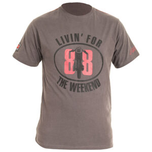 RST CASUAL WEEKEND T-SHIRT [SLATE] 40 S - Image 2