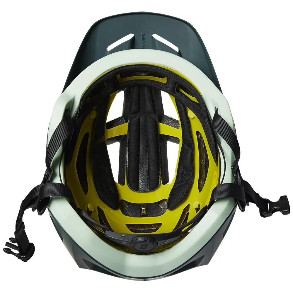 Fox Speedframe Helmet MIPS CE Emerald
