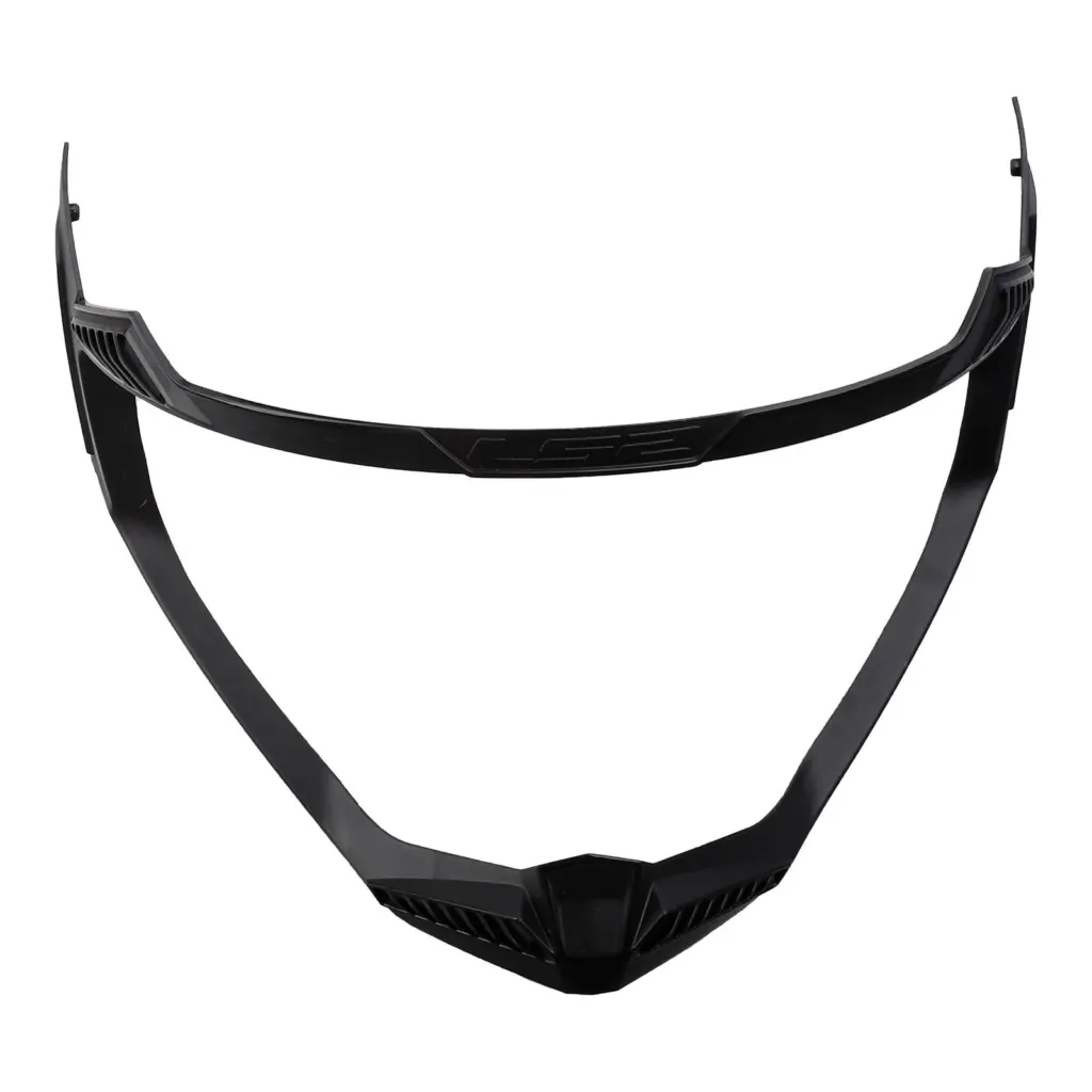 LS2 MX437 Fast Evo Visor Rubber - Black