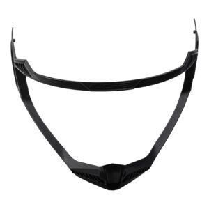 LS2 MX437 Fast Evo Visor Rubber - Black - Image 2