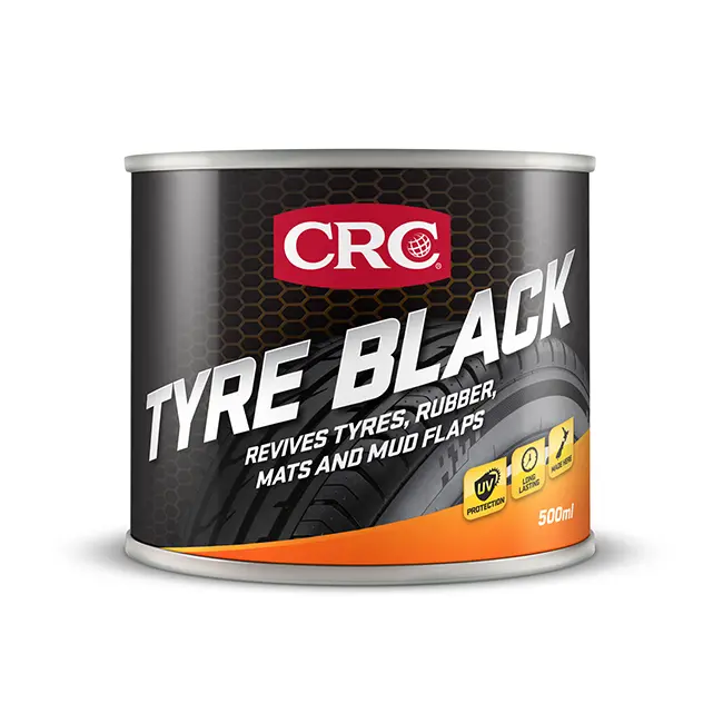 CRC Auto Tyre Black 4L pack 2                              []